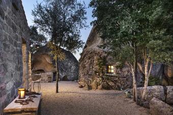 Hotel Gallicantu Stazzo Retreat