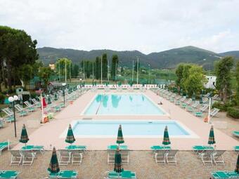 Apartment In Residenza Alberghiera Italia, Luni