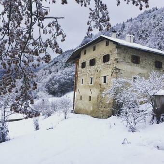 Apartamento Bauernhof Hof Unternberg