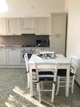 Apartamento Casetta Rosada