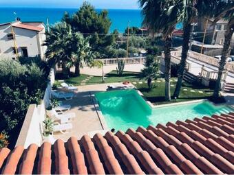 Apartamento Manca Residence