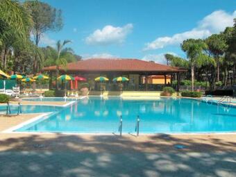 Locazione Turistica Camping Thurium