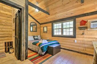 Little Dipper Tiny Cabin With Fire Pit And View