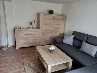 Apartamento Sch�ne Ferienwohnung Im Herzen Von Quentel
