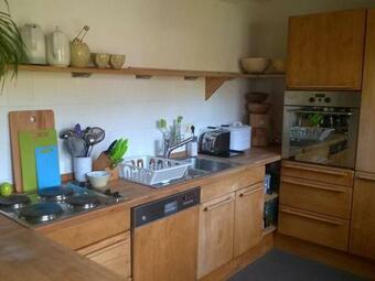 Apartamento �ltestes Haus In Quentel - Ferienwohnung 1 Mit Kleinem Garten