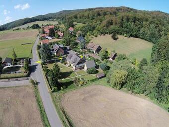 Apartamento Ferienwohnung Weserbergland - A63712