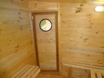 Einzigartiges Haff Cottage Mit Kamin Und Sauna