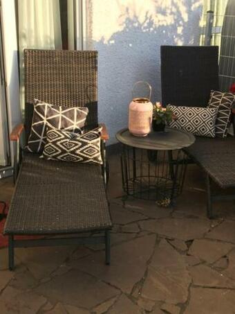 Apartamento � Villa Erdgeschoss