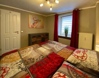 Apartamento Appartement Schlossberg, Gasthaus Hirsch