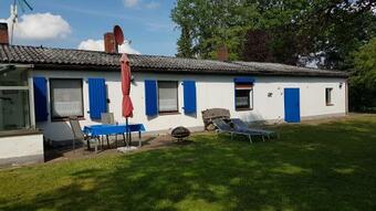 Ferienhaus Kunterbunt