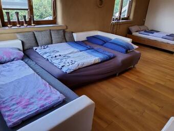 Apartamento Strohballenhaus