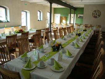 Hostal Pension Am Dorfanger