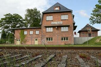 Apartamento Bahnhof Hohen Mistorf