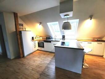 Apartamento Ferienwohnung Holzendorfer See