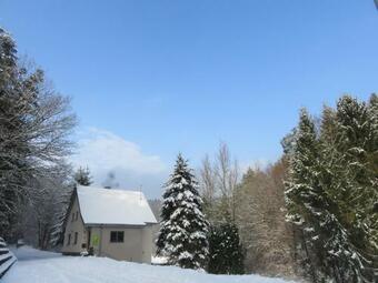 Ferienhaus Waldreich