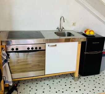 Studio Apartment In Direkter N�he Zur Uniklinik Homburg