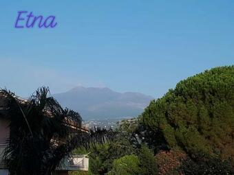 Marianna's House For Your Holidays (near Taormina)