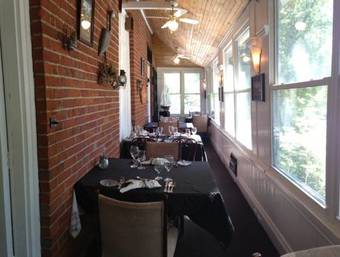 Bed & Breakfast Trinity House Inn