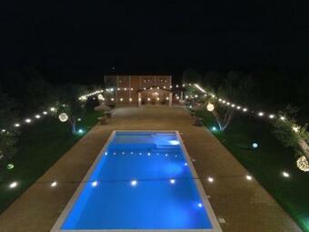 Villa Li Canali Chalet