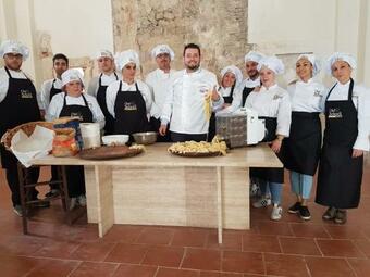 Hotel Abbazia Ss. Quirico E Giulitta