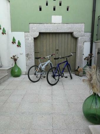 Apartamento Casa Pistacchio