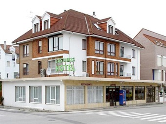 Hotel Las Dunas Somo