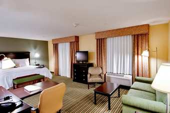 Hotel Hampton Inn & Suites Mahwah
