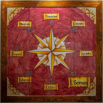 Bed & Breakfast U Sciroccu