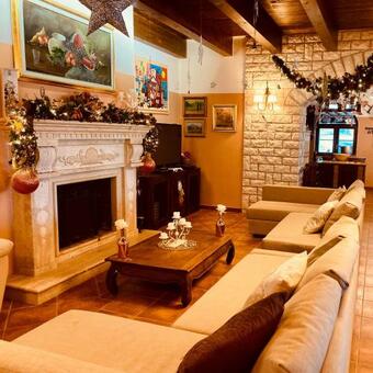 Villa "casa Al Chiazzullo"