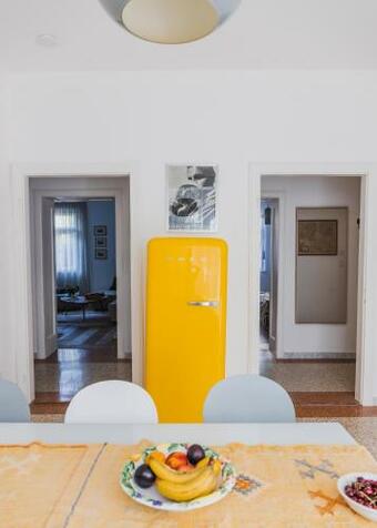 Apartamentos Delightful Villa Rina