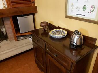 Bed & Breakfast Camera Rustic-chic Con Veranda Privata