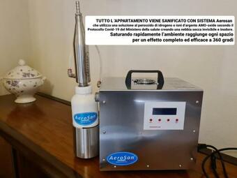 Apartamento Soffitto Dipinto