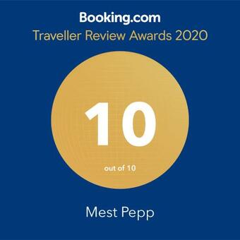 Apartamento Mest Pepp