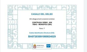 Villa Casale Del Gelso