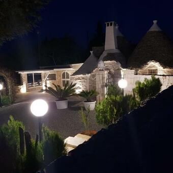 Villa Trulli Asia
