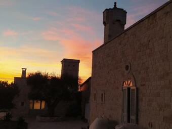 Agroturismo Masseria - Trulli Genius Loci Dimore