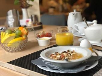 Bed & Breakfast G�stehaus Hoxel