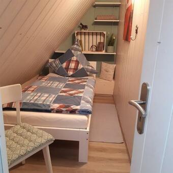 Apartamento Ferien Zwischen Den Meeren