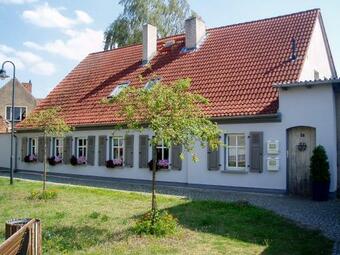 Apartamento Die Alte Stadtm�hle Von Kloster Zinna