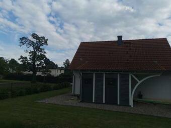 Apartamento Ferienhaus Muschel