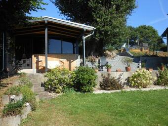 Apartamento Ferienwohnung Am Eifelsteig, Golbach