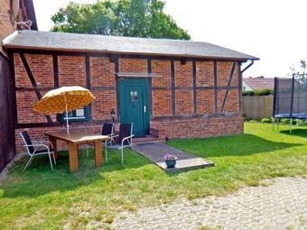 Apartamento Ferienwohnung Am Storchennest