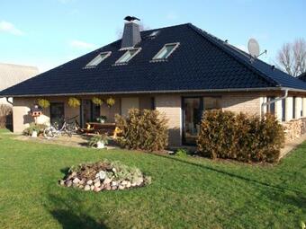 Apartamento Ferienwohnung Kranichzug