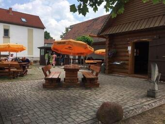 Apartamento Karsdorf Nahe Kanustation Im Burgenlandkreis