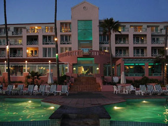 Hotel Las Rosas & Spa