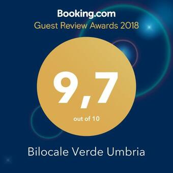 Apartamento Bilocale Verde Umbria