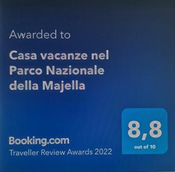 Casa Vacanze Nel Parco Nazionale Della Majella