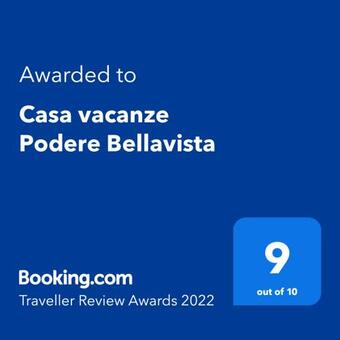 Apartamento Casa Vacanze Podere Bellavista