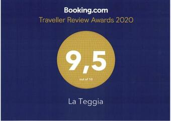 Apartamento La Teggia
