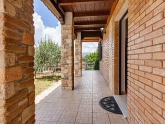 Alluring Chalet In Motta Santa Lucia With Garden